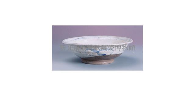 Plain Blue-and-white Bowl Collection Image