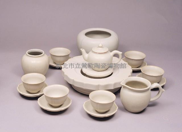 如意茶組藏品圖，第1張