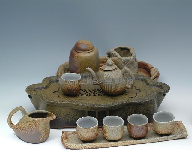 Tea Set Collection Image