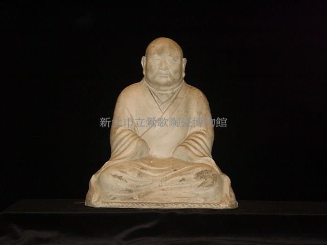 劉培中像矽膠仁藏品圖，第1張