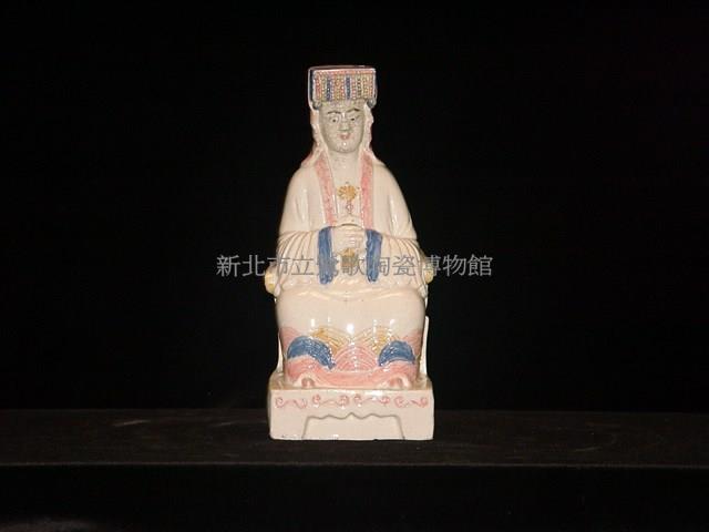 天上聖母‧媽祖藏品圖，第1張