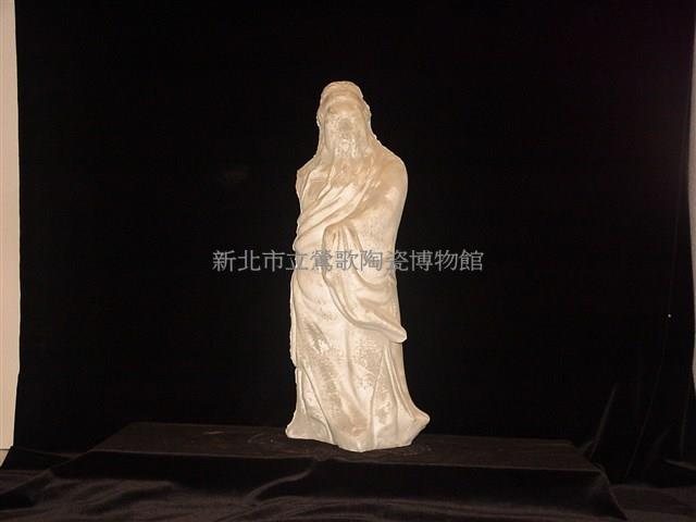 關公像矽膠模藏品圖，第1張