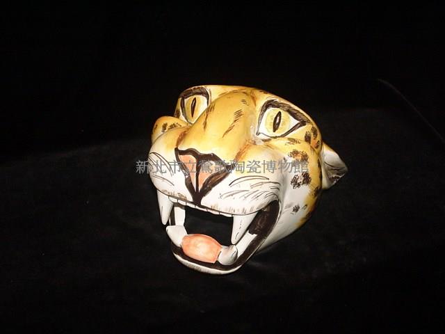  虎頭藏品圖，第1張