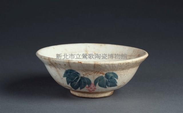 花口碗公藏品圖，第1張