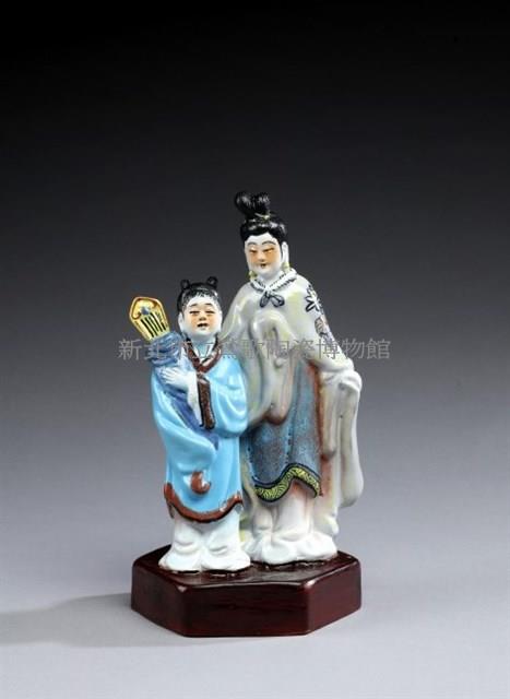 仕女(站立)藏品圖，第1張