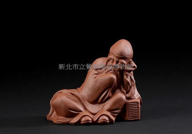 素燒人物藏品圖，第1張