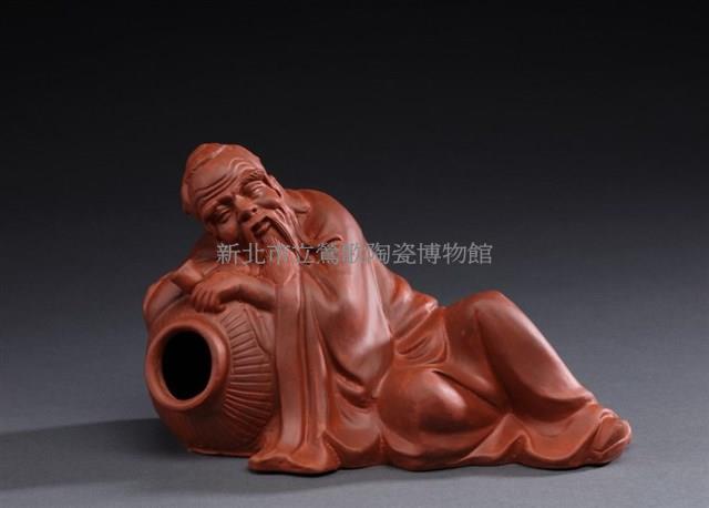 素燒人物藏品圖，第1張