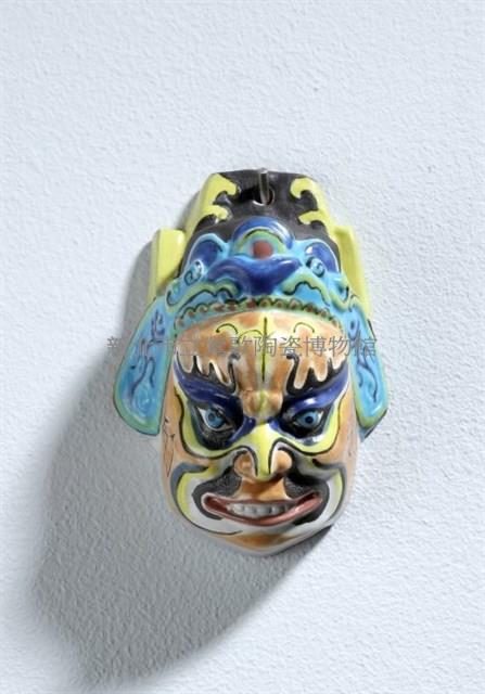 辟邪頭藏品圖，第1張
