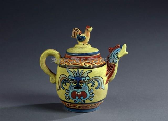 壺藏品圖，第1張