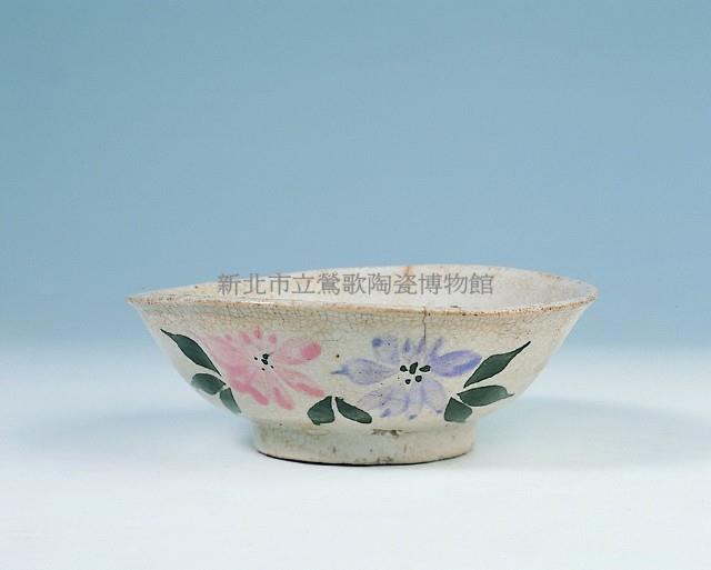 Painted Octagonal Bowl Collection Image