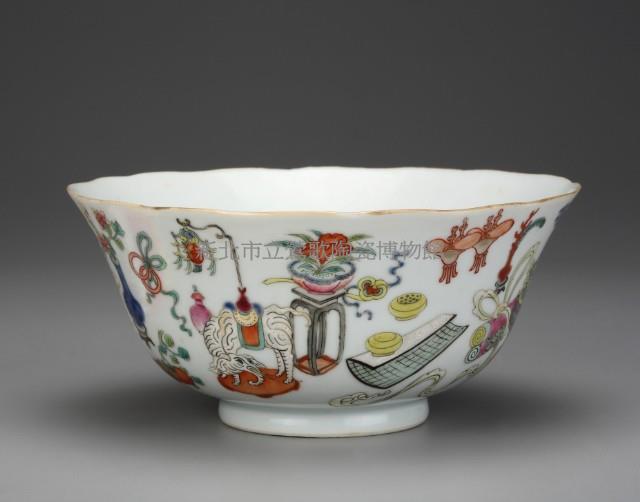 Pastel Treasure Bowl Collection Image, Figure 3, Total 4 Figures