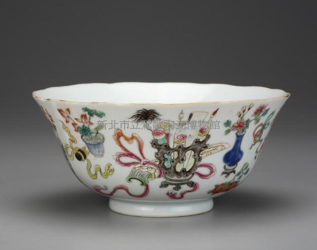 Pastel Treasure Bowl Collection Image, Figure 2, Total 4 Figures