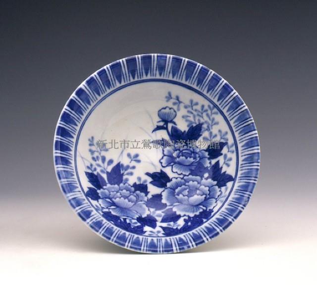 Blue-and-white Flower Bowl 5 Collection Image