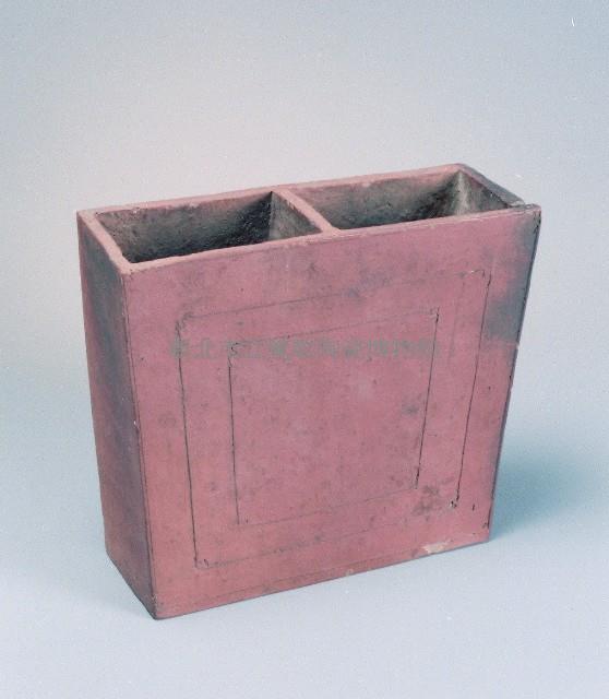 Brick-fired Square Incense Holder Collection Image