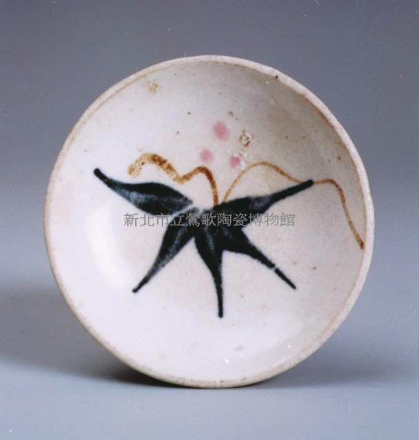 Painted Flower Saucer(Small) Collection Image