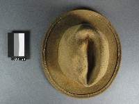 呢絨帽藏品圖，第2張