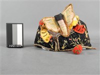 彩繡童帽藏品圖，第2張