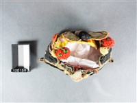 彩繡童帽藏品圖，第3張