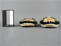 彩繡拖鞋藏品圖，第2張