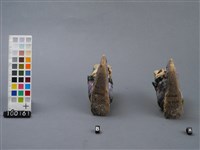 彩繡弓鞋藏品圖，第6張