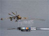 髮簪藏品圖，第2張