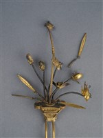 髮簪藏品圖，第3張