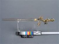 髮簪藏品圖，第1張
