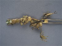 髮簪藏品圖，第3張