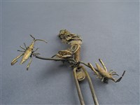 髮簪藏品圖，第4張