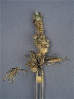 髮簪藏品圖，第6張