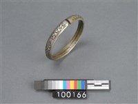 銀色手環藏品圖，第2張