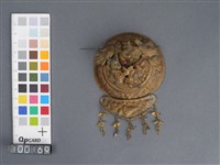銅髮簪藏品圖，第1張