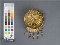 銅髮簪藏品圖，第2張