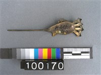 髮簪藏品圖，第2張