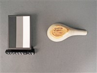 赤釉湯匙藏品圖，第2張