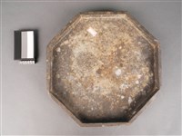 錫茶皿藏品圖，第1張