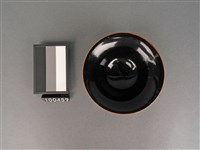 赤釉茶碗藏品圖，第2張