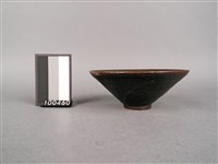 赤釉茶碗藏品圖，第2張