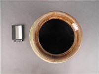 綠釉陶壺藏品圖，第2張