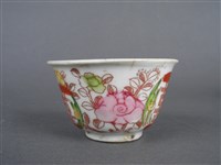 紅綠彩囍字杯藏品圖，第5張