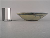 青花魚紋盤藏品圖，第2張