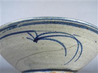 青花魚紋盤藏品圖，第4張