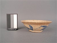竹葉紋碗藏品圖，第1張