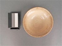 竹葉紋碗藏品圖，第2張