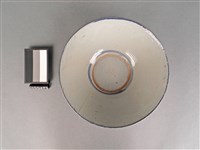 青花雞公紋碗藏品圖，第2張