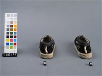 彩繡布鞋藏品圖，第6張