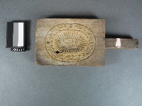 粿模藏品圖，第1張