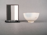 藍白彩茶杯藏品圖，第1張