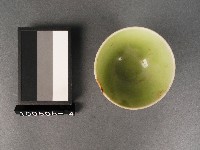 綠釉茶杯藏品圖，第2張