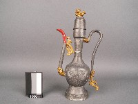 錫酒壺藏品圖，第1張